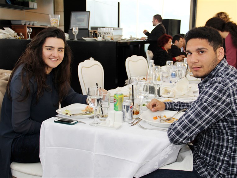 Mother's Day at Monte Cassino